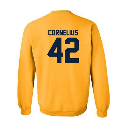 Murray State - NCAA Softball : Kai Cornelius - Sports Shersey Crewneck Sweatshirt-1