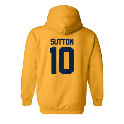 Murray State - NCAA Softball : Hannah Sutton - Sports Shersey Hooded Sweatshirt-1