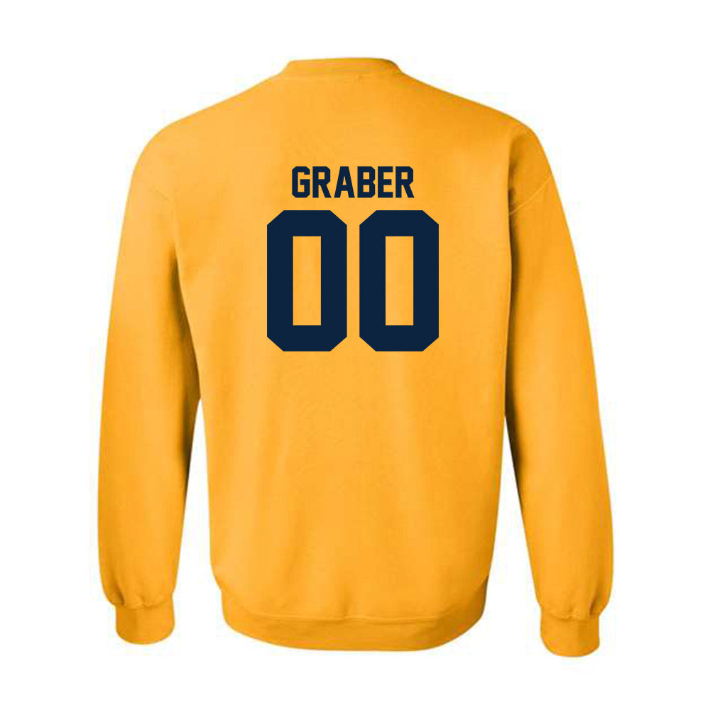 Murray State - NCAA Softball : Karlye Graber - Sports Shersey Crewneck Sweatshirt-1