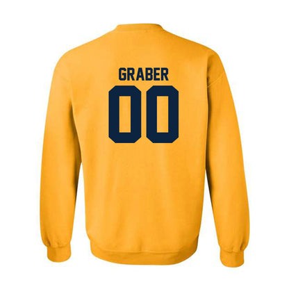 Murray State - NCAA Softball : Karlye Graber - Sports Shersey Crewneck Sweatshirt-1