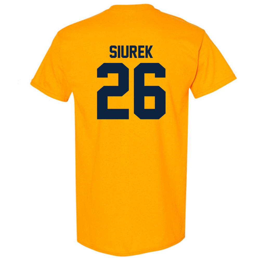 Murray State - NCAA Softball : Emily Siurek - Sports Shersey T-Shirt-1