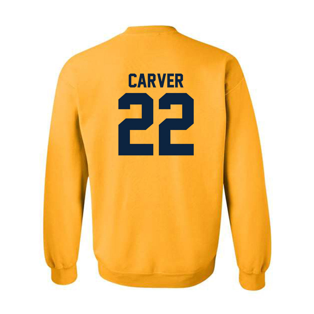 Murray State - NCAA Softball : Abryanna Carver - Sports Shersey Crewneck Sweatshirt-1