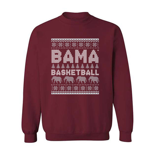 Alabama - NCAA Women's Basketball : Alancia Ramsey - Crewneck Sweatshirt-0
