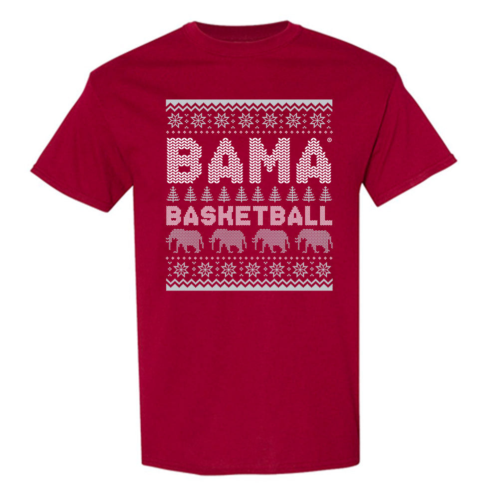 Alabama - NCAA Women's Basketball : Ace Austin - T-Shirt-0