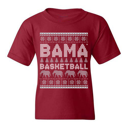 Alabama - NCAA Women's Basketball : Joy Egbuna - Youth T-Shirt-0