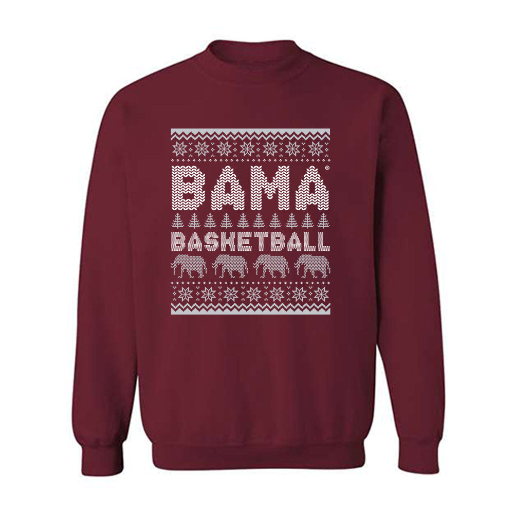 Alabama - NCAA Women's Basketball : Ace Austin - Crewneck Sweatshirt-0