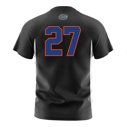 Florida - NCAA Women's Soccer : Norah Abbott - Black Soccer Jersey