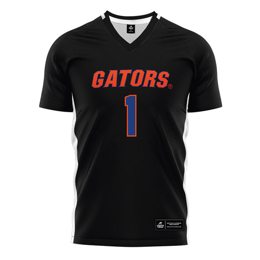 Florida - NCAA Women's Soccer : Jayden Emmanuel - Black Soccer Jersey