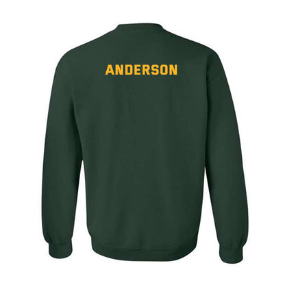 Baylor - NCAA Equestrian : Natalie Anderson - Classic Fashion Shersey Crewneck Sweatshirt