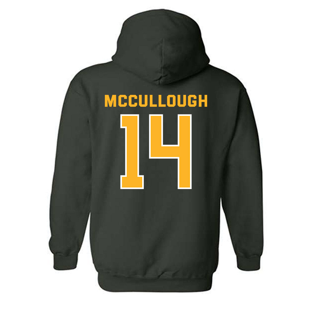 Baylor - NCAA Women's Soccer : Theresa McCullough - Hooded Sweatshirt Classic Fashion Shersey