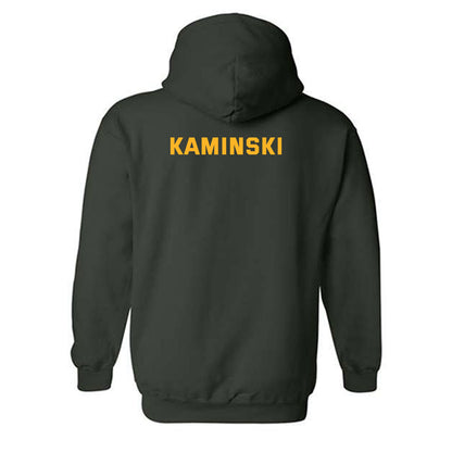 Baylor - NCAA Acrobatics & Tumbling : Gabriella Kaminski - Classic Fashion Shersey Hooded Sweatshirt-1