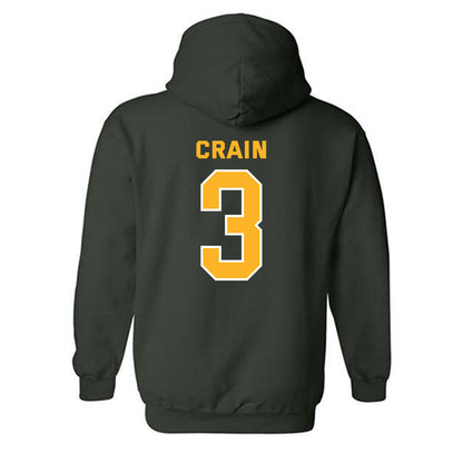 Baylor - NCAA Women's Volleyball : Taylor Crain - Classic Shersey Hooded Sweatshirt