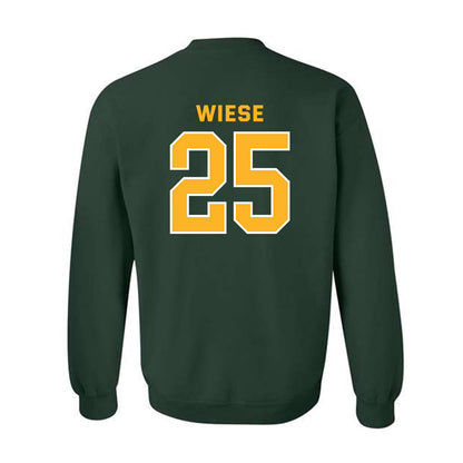 Baylor - NCAA Women's Volleyball : Lauren Wiese - Classic Fashion Shersey Crewneck Sweatshirt-1