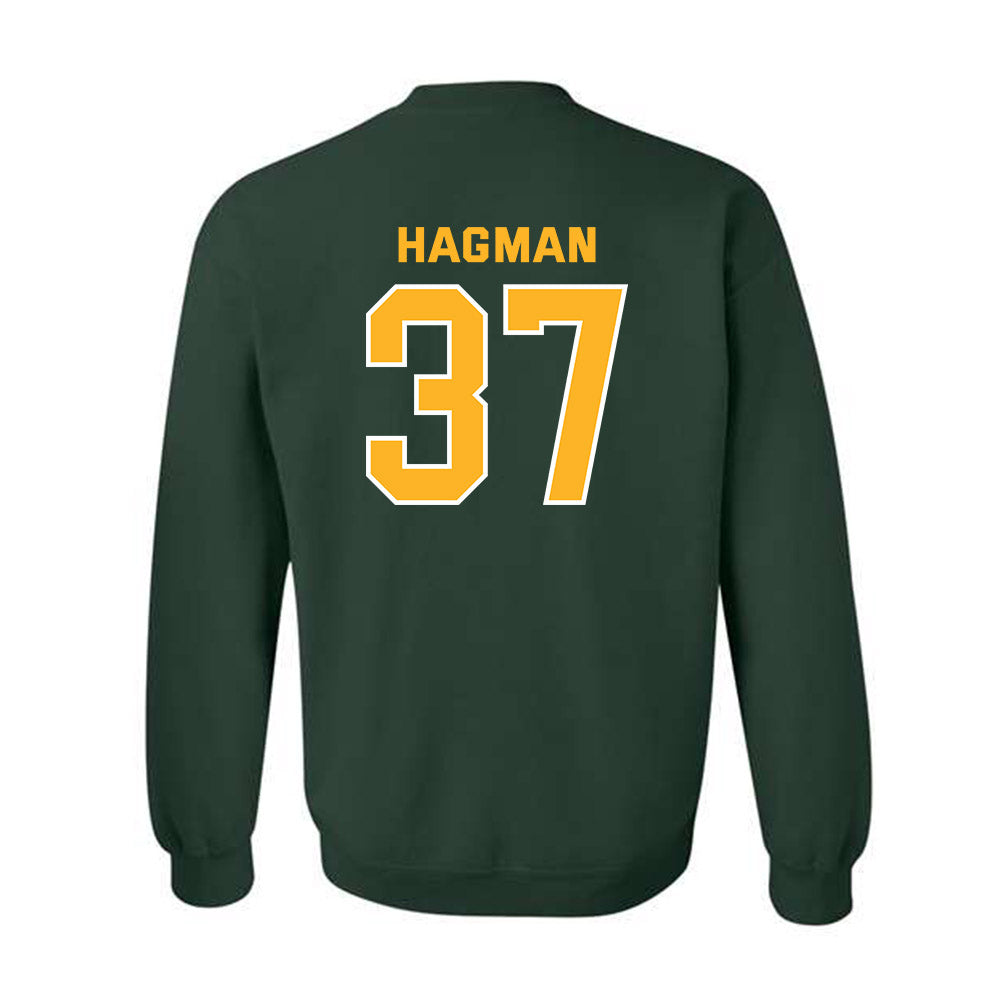 Baylor - NCAA Football : Joseph Hagman - Classic Shersey Crewneck Sweatshirt