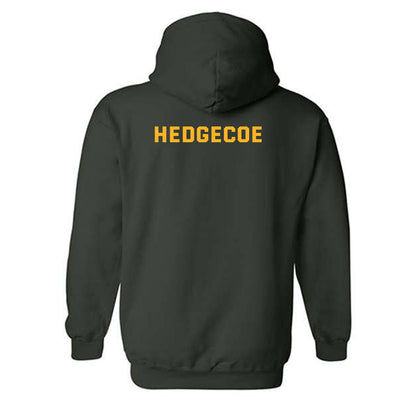 Baylor - NCAA Men's Tennis : Drew Hedgecoe - Classic Fashion Shersey Hooded Sweatshirt-1