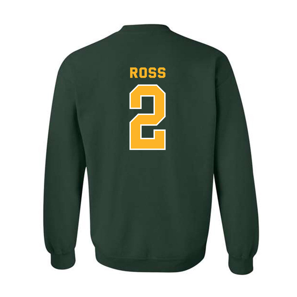 Baylor - NCAA Softball : Sadie Ross - Classic Fashion Shersey Crewneck Sweatshirt