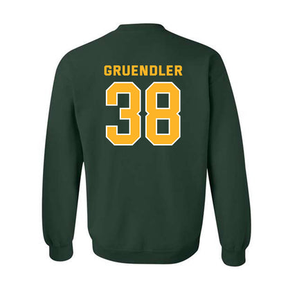 Baylor - NCAA Acrobatics & Tumbling : Jordan Gruendler - Classic Fashion Shersey Crewneck Sweatshirt