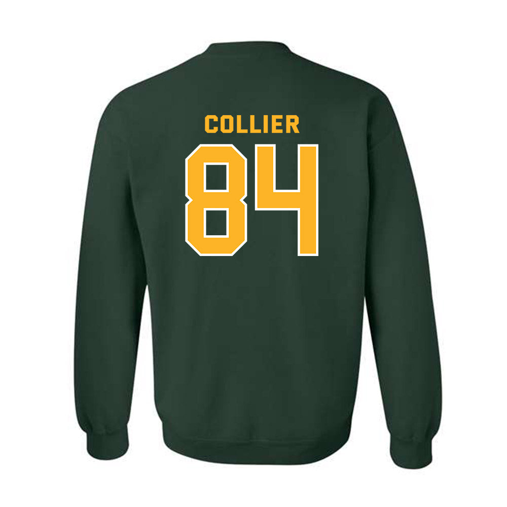 Baylor - NCAA Football : Chase Collier - Classic Fashion Shersey Crewneck Sweatshirt-1