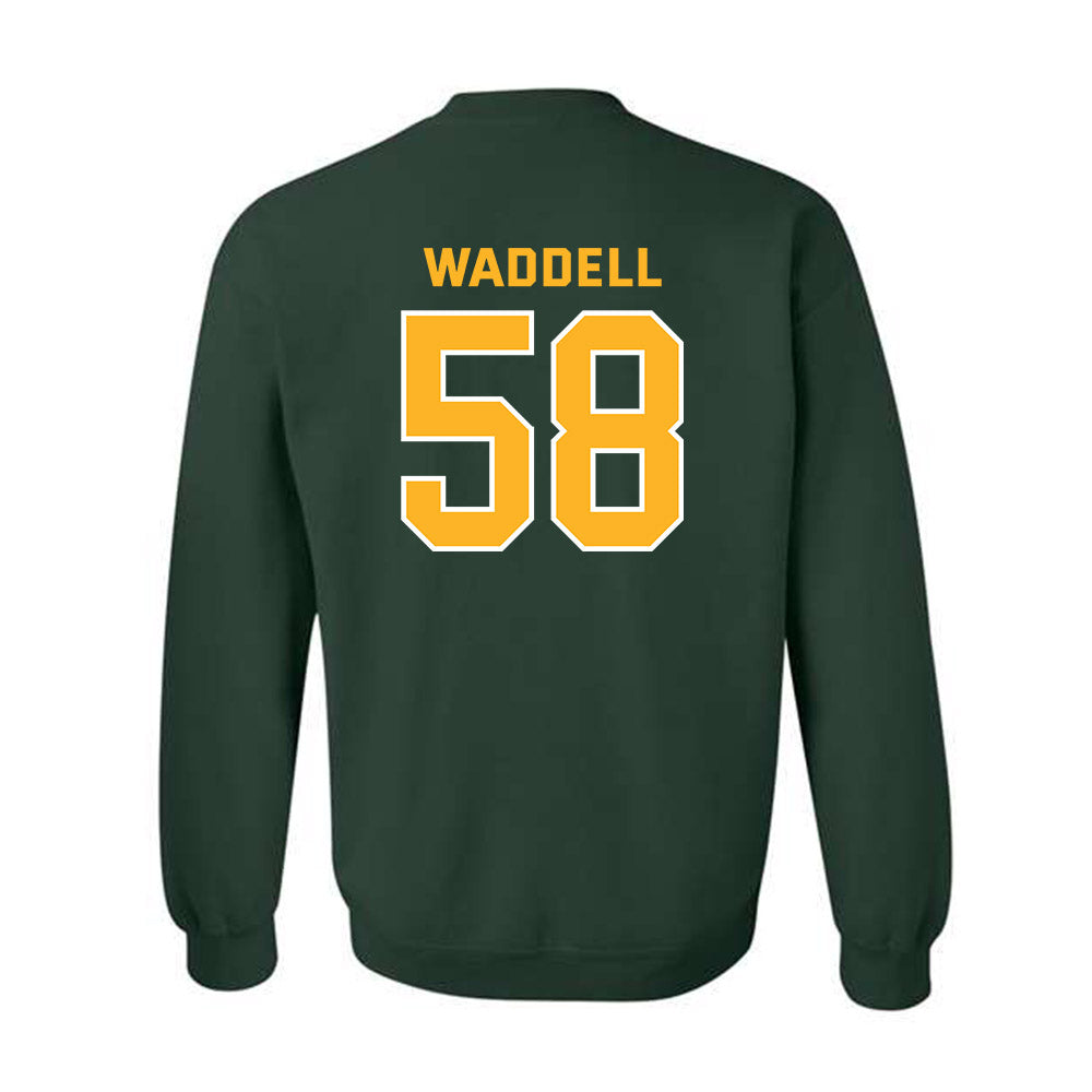 Baylor - NCAA Softball : Averie Waddell - Classic Fashion Shersey Crewneck Sweatshirt