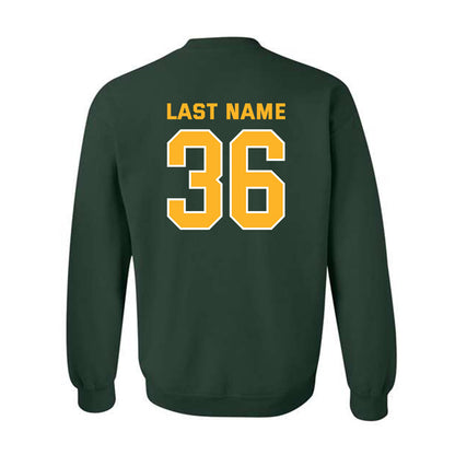 Baylor - NCAA Acrobatics & Tumbling : Novalee Schmit - Classic Fashion Shersey Crewneck Sweatshirt-1