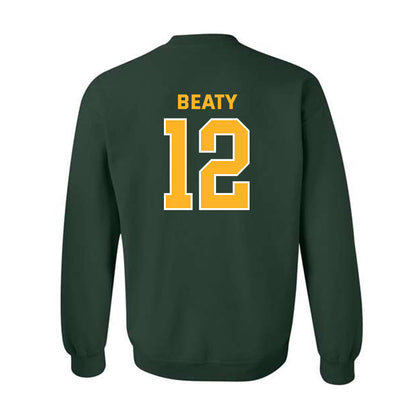 Baylor - NCAA Football : Kyler Beaty - Classic Shersey Crewneck Sweatshirt