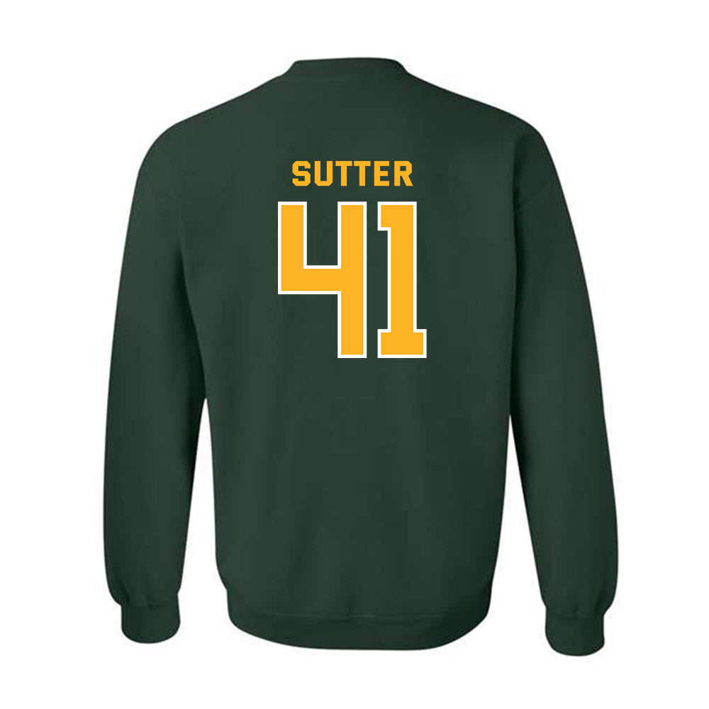 Baylor - NCAA Acrobatics & Tumbling : Josie Sutter - Classic Fashion Shersey Crewneck Sweatshirt-1