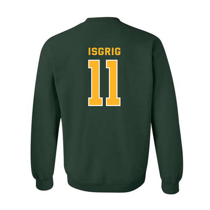 Baylor - NCAA Women's Soccer : Tyler Isgrig - Crewneck Sweatshirt