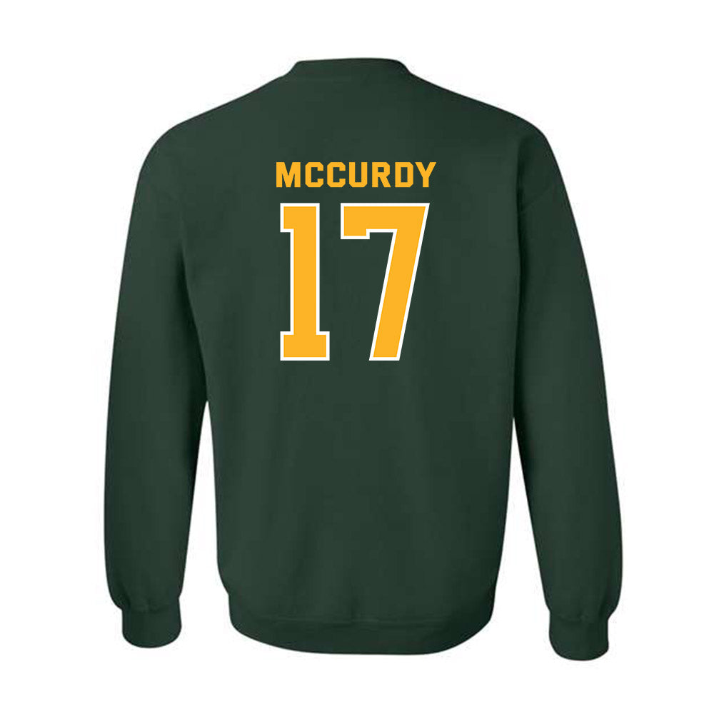 Baylor - NCAA Women's Volleyball : Mary Jane McCurdy - Classic Fashion Shersey Crewneck Sweatshirt-1