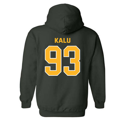 Baylor - NCAA Football : DK Kalu - Classic Shersey Hooded Sweatshirt