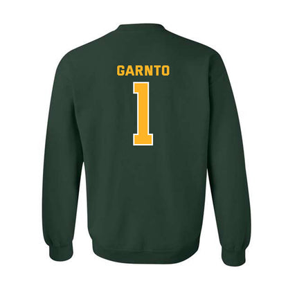 Baylor - NCAA Acrobatics & Tumbling : Baylee Garnto - Classic Fashion Shersey Crewneck Sweatshirt-1