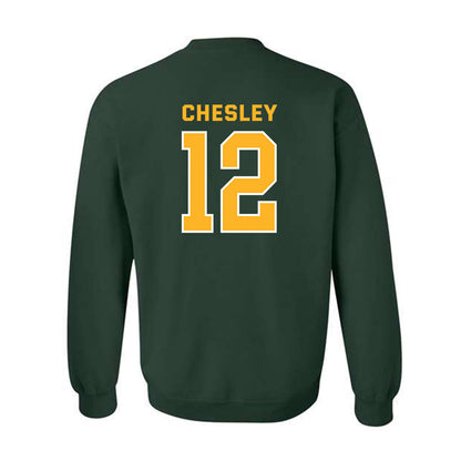 Baylor - NCAA Women's Soccer : Brianna Chesley - Crewneck Sweatshirt Classic Fashion Shersey
