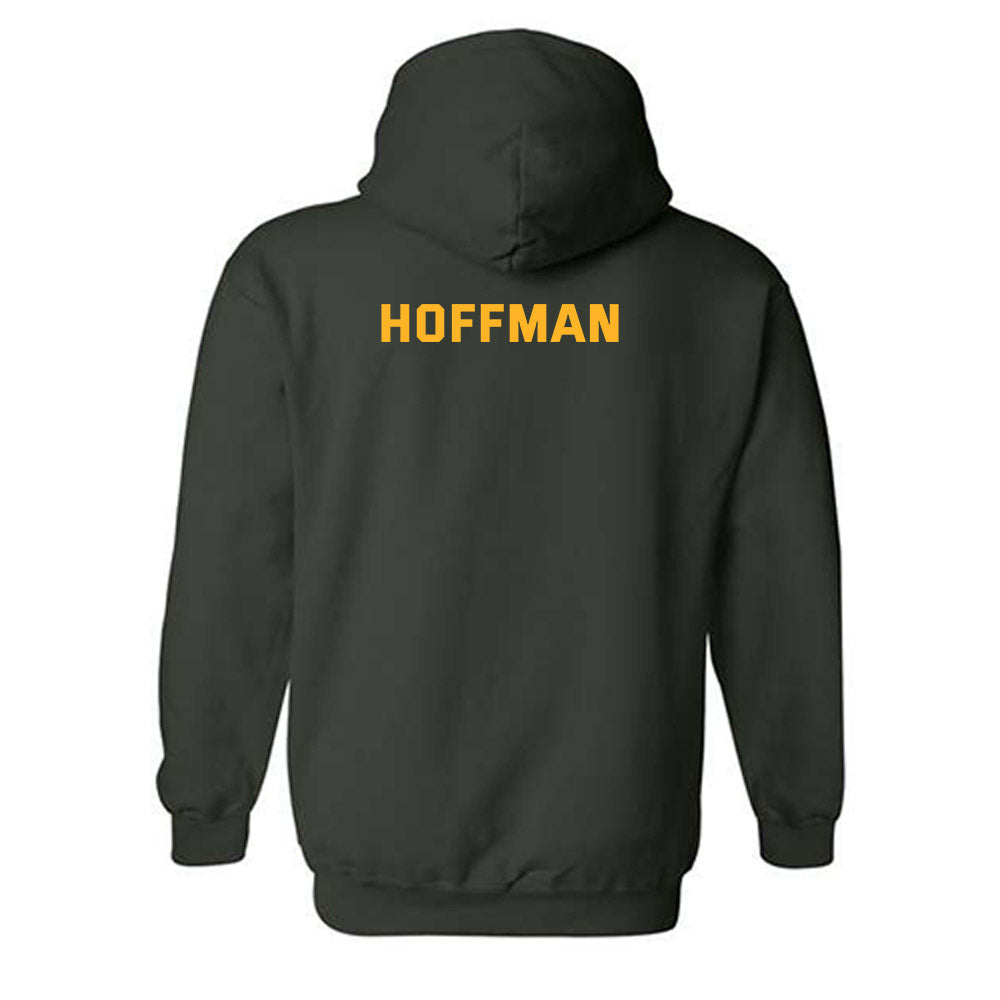 Baylor - NCAA Equestrian : Delaney Hoffman - Classic Fashion Shersey Hooded Sweatshirt