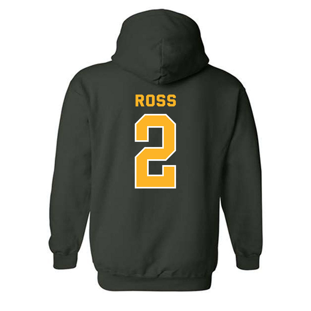 Baylor - NCAA Softball : Sadie Ross - Classic Fashion Shersey Hooded Sweatshirt