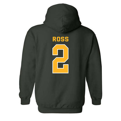 Baylor - NCAA Softball : Sadie Ross - Classic Fashion Shersey Hooded Sweatshirt
