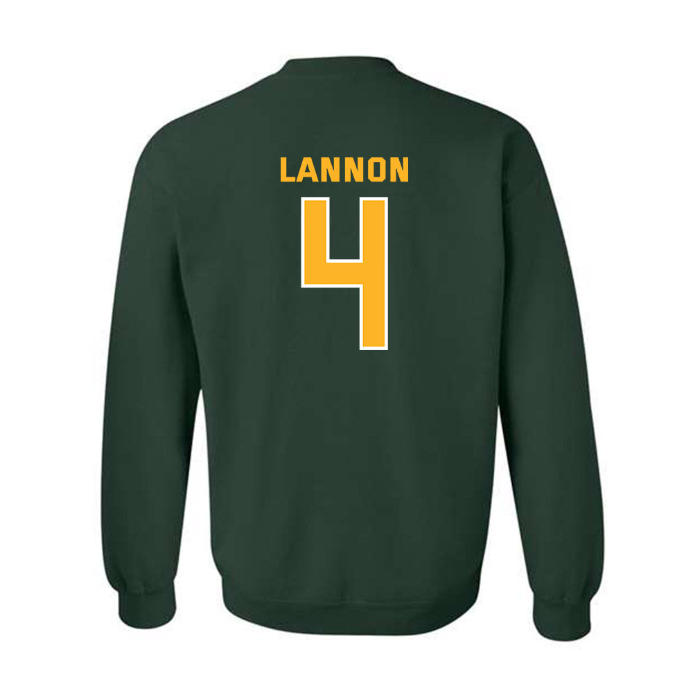 Baylor - NCAA Acrobatics & Tumbling : Lexi Lannon - Classic Fashion Shersey Crewneck Sweatshirt-1