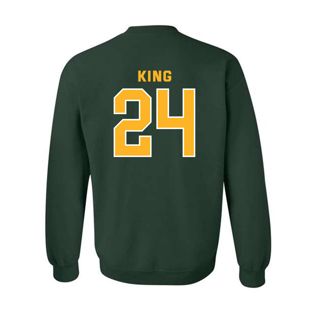Baylor - NCAA Softball : Jayden King - Classic Fashion Shersey Crewneck Sweatshirt-1