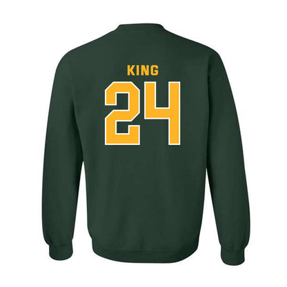 Baylor - NCAA Softball : Jayden King - Classic Fashion Shersey Crewneck Sweatshirt-1