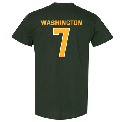 Baylor - NCAA Football : Bryson Washington - Classic Fashion Shersey T-Shirt-1