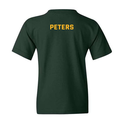 Baylor - NCAA Equestrian : Sadie Peters - Classic Fashion Shersey Youth T-Shirt