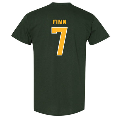 Baylor - NCAA Football : Dequan Finn - Classic Fashion Shersey T-Shirt