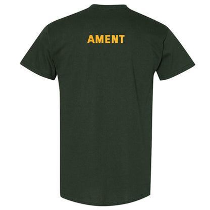 Baylor - NCAA Equestrian : Lucia Ament - Classic Fashion Shersey T-Shirt