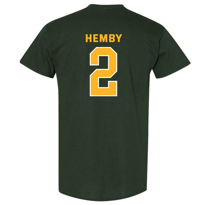 Baylor - NCAA Acrobatics & Tumbling : Charlyze Hemby - Classic Fashion Shersey T-Shirt-1