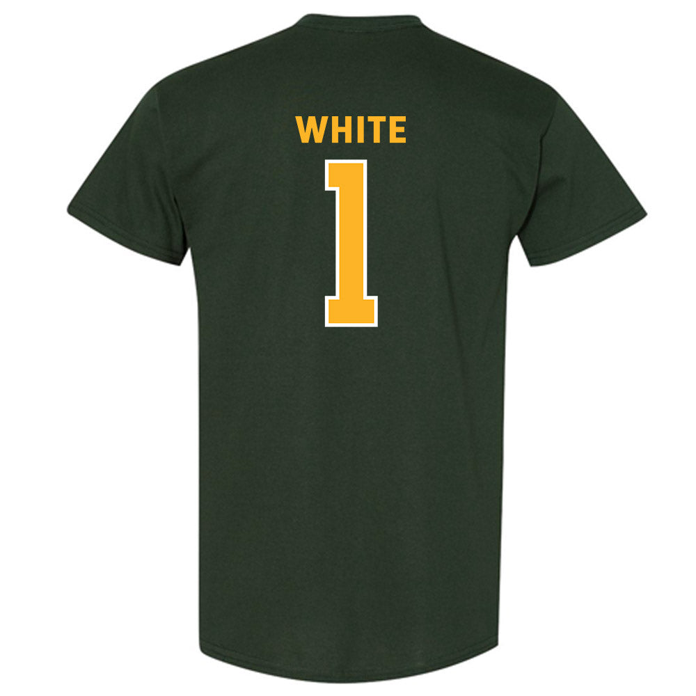 Baylor - NCAA Men's Basketball : Jaylon White - Classic Fashion Shersey T-Shirt-1