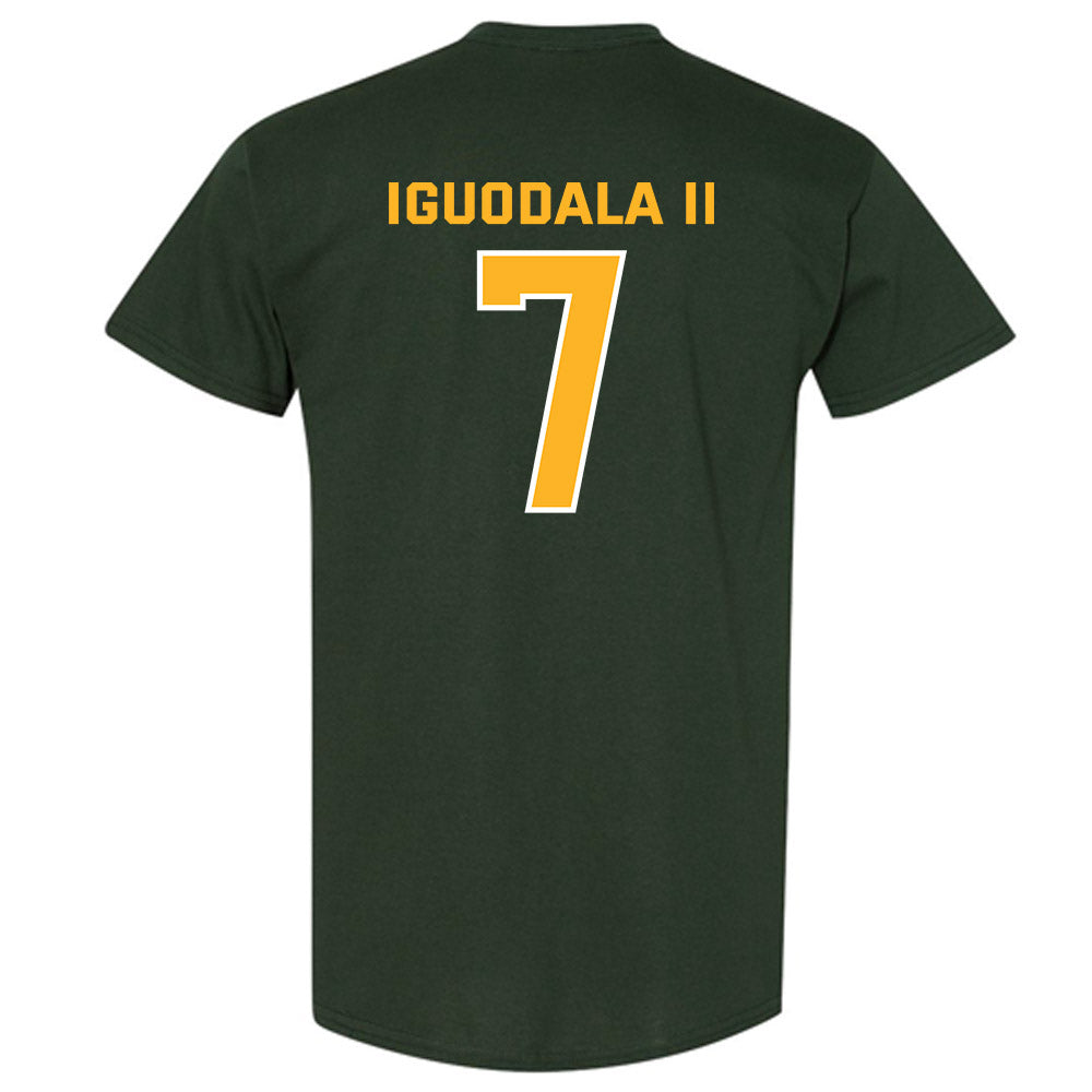 Baylor - NCAA Men's Basketball : Andre Iguodala II - Classic Fashion Shersey T-Shirt-1