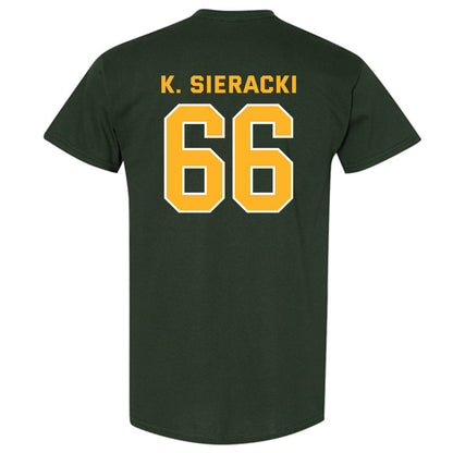 Baylor - NCAA Football : Koltin Sieracki - Classic Fashion Shersey T-Shirt