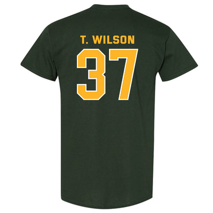 Baylor - NCAA Football : Tay'shawn Wilson - Classic Fashion Shersey T-Shirt