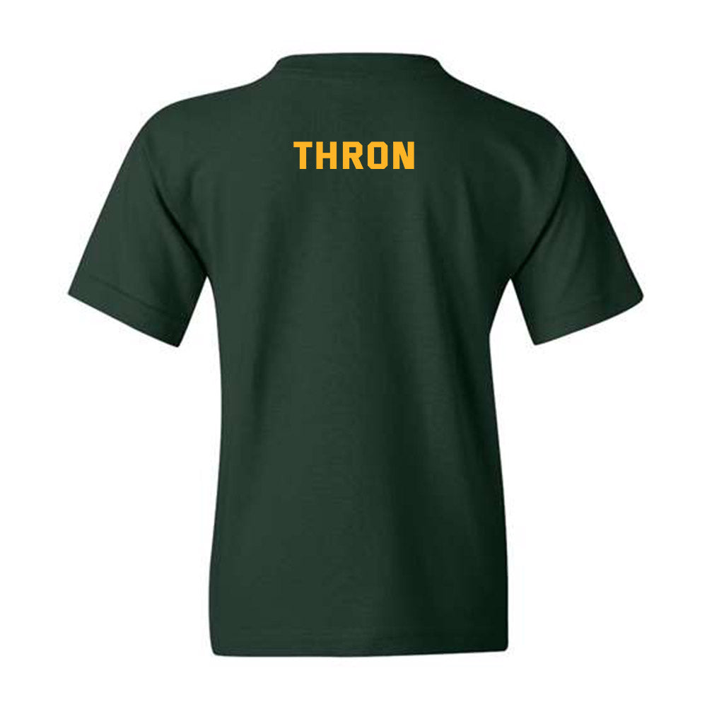 Baylor - NCAA Equestrian : Anna Thron - Classic Fashion Shersey Youth T-Shirt