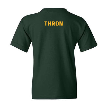 Baylor - NCAA Equestrian : Anna Thron - Classic Fashion Shersey Youth T-Shirt