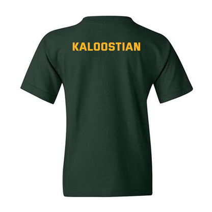 Baylor - NCAA Acrobatics & Tumbling : Aliyah Kaloostian - Classic Fashion Shersey Youth T-Shirt-1