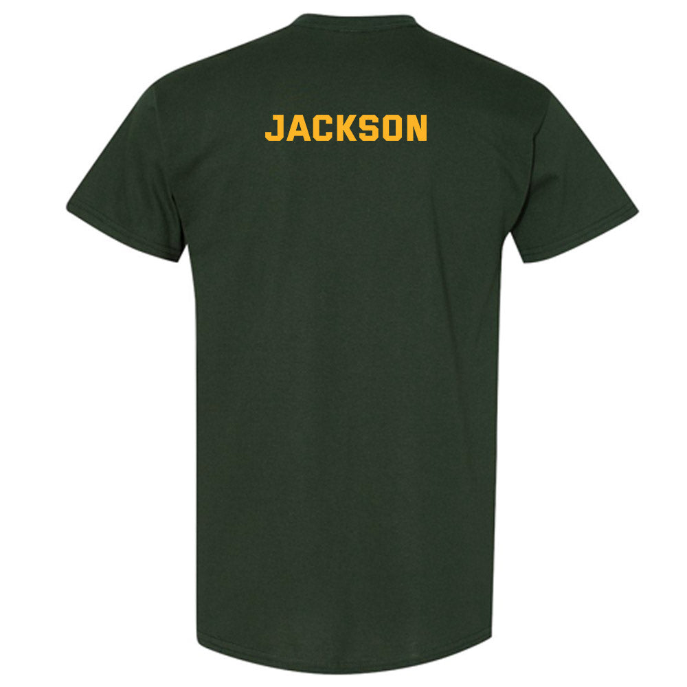 Baylor - NCAA Men's Track & Field : Jack Jackson - Classic Fashion Shersey T-Shirt-1
